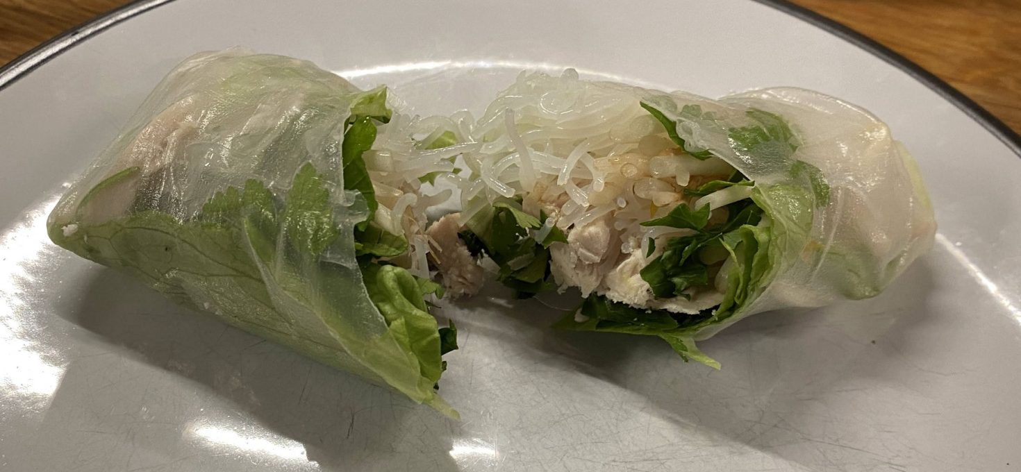 Summer Rolls