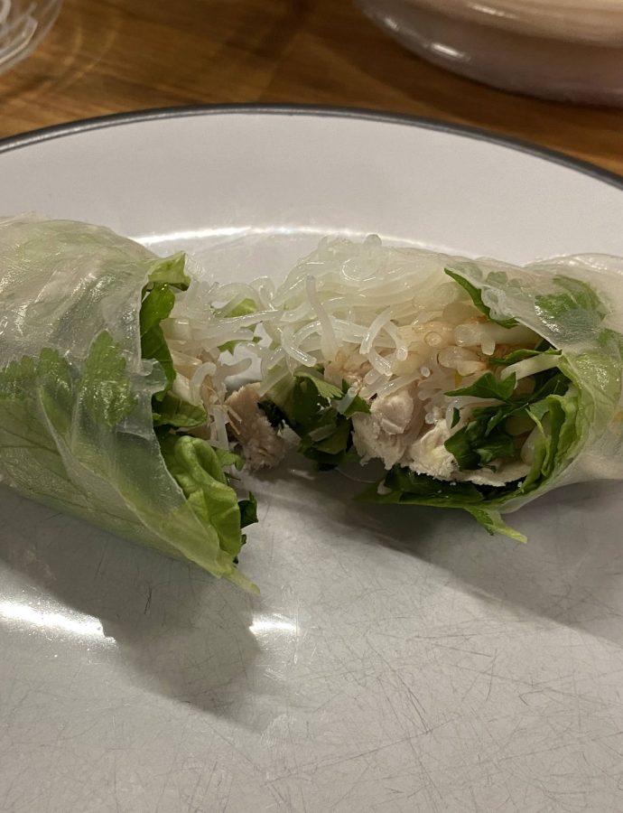 Summer Rolls